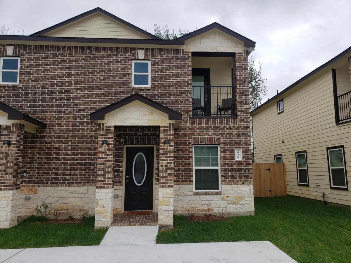 Home Away From Home Unit B Houston Dış mekan fotoğraf