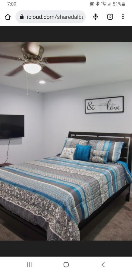Home Away From Home Unit B Houston Dış mekan fotoğraf