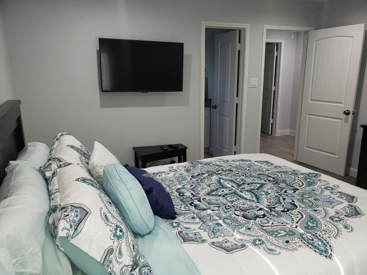 Home Away From Home Unit B Houston Dış mekan fotoğraf